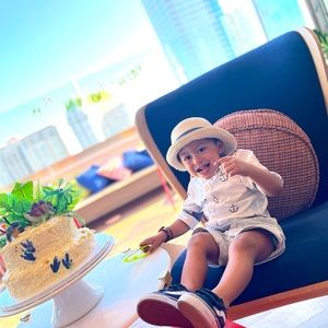 Meet your Posher, Baby Boose